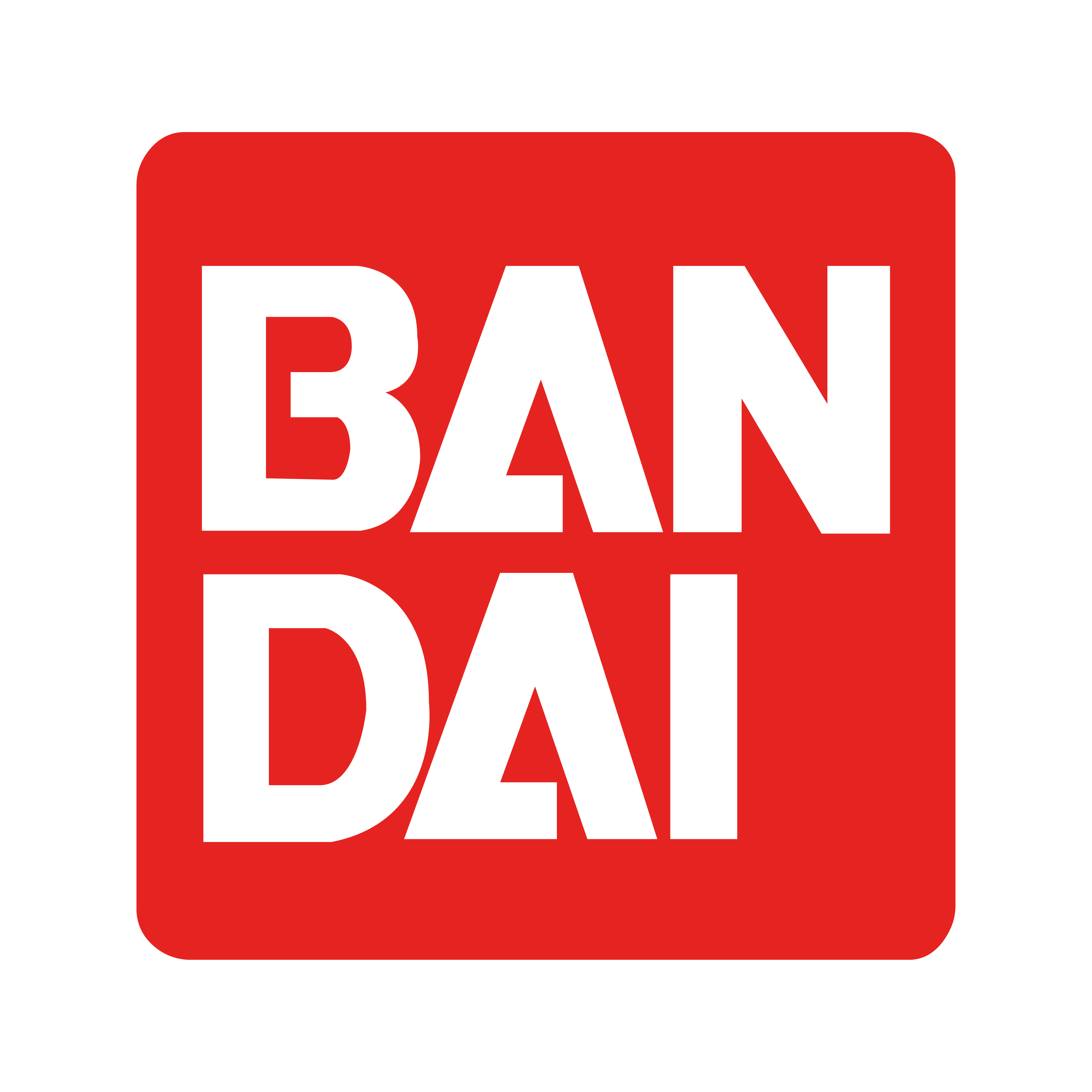 BANDAI
