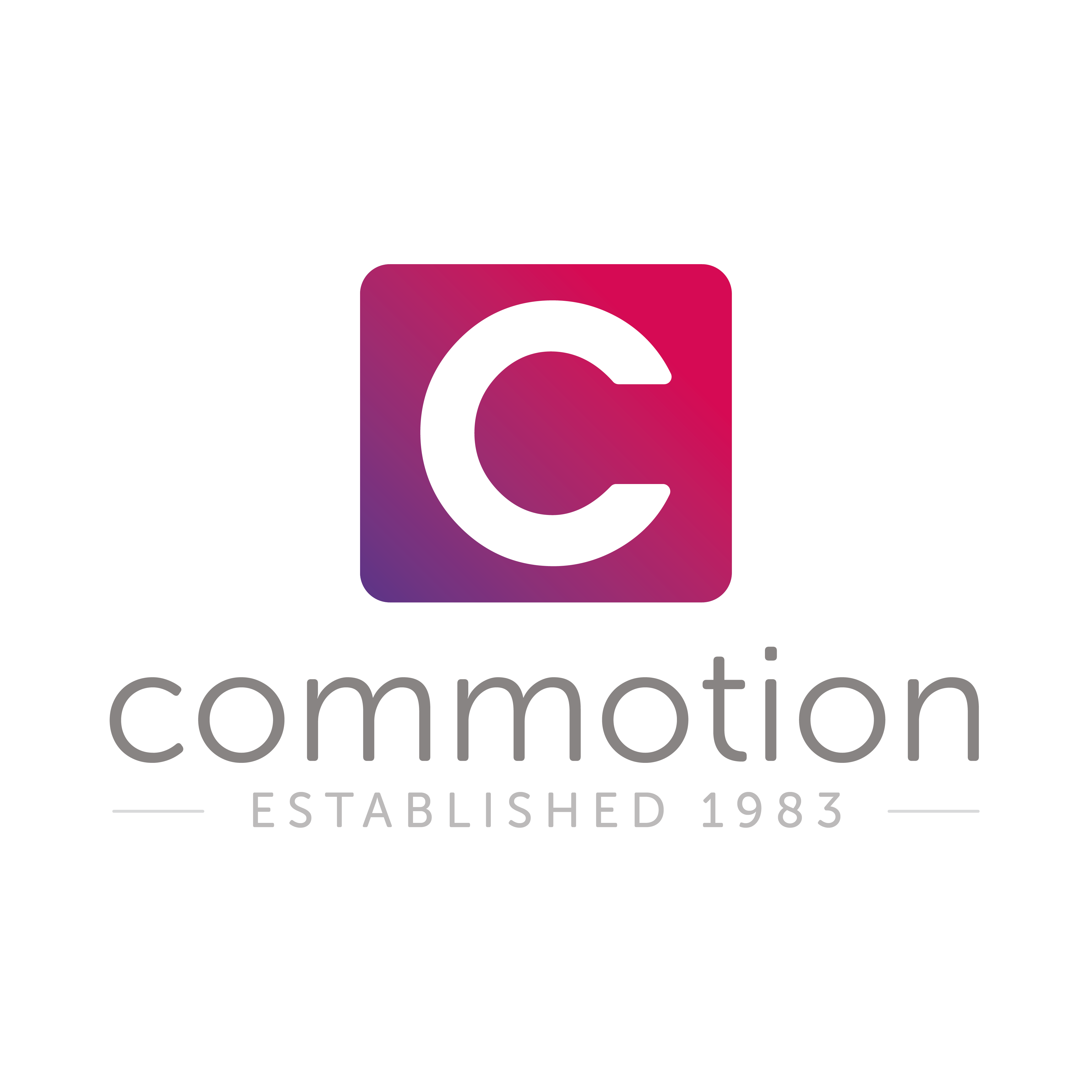 COMMOTION LTD