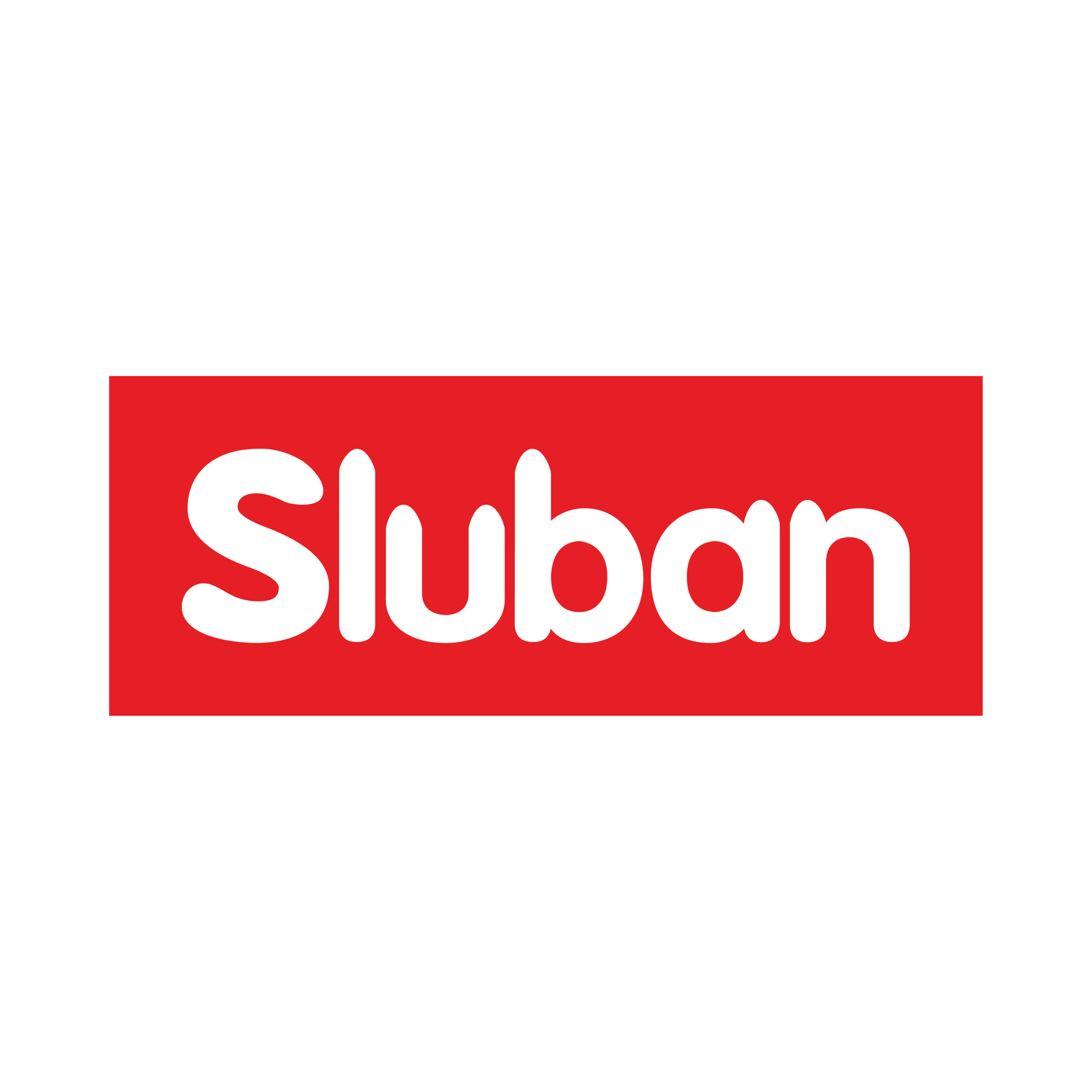 SLUBAN